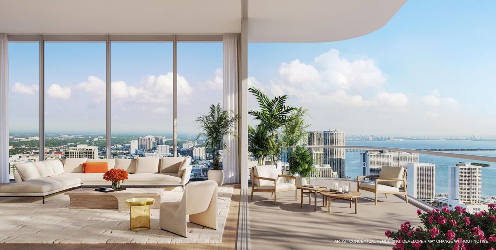 Edition Residences Edgewater