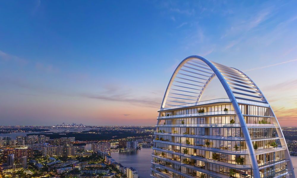 St. Regis Residences Sunny Isles