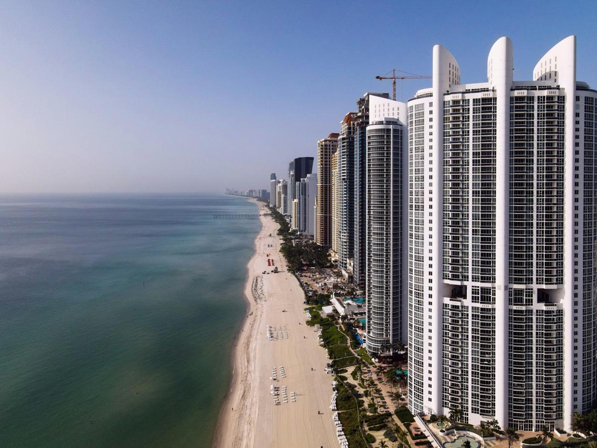 Sunny Isles Beach, Miami